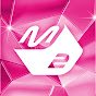 Логотип каналу M2