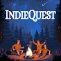IndieQuest - An Indie Game Podcast logo