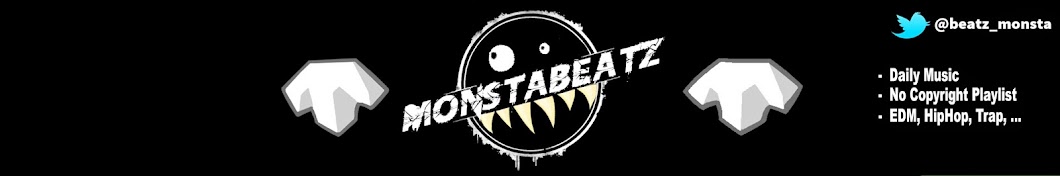 MonstaBeatz यूट्यूब चैनल अवतार