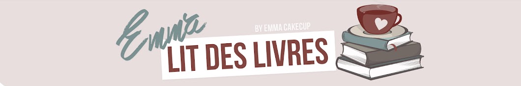 Emma litdeslivres ইউটিউব চ্যানেল অ্যাভাটার