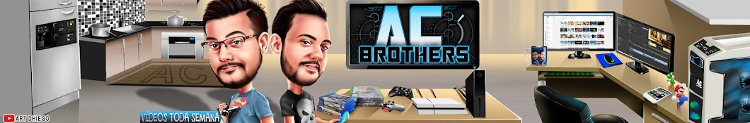 ac Brothers YouTube channel avatar