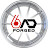 6AD Forged Alloy Wheels