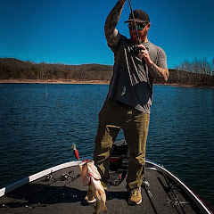 Fishing with Bam