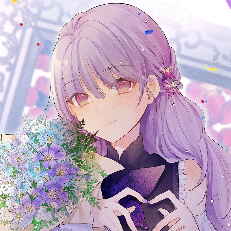 碓氷葵心‐Airu Usui‐
