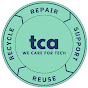 Tech Care Association logo