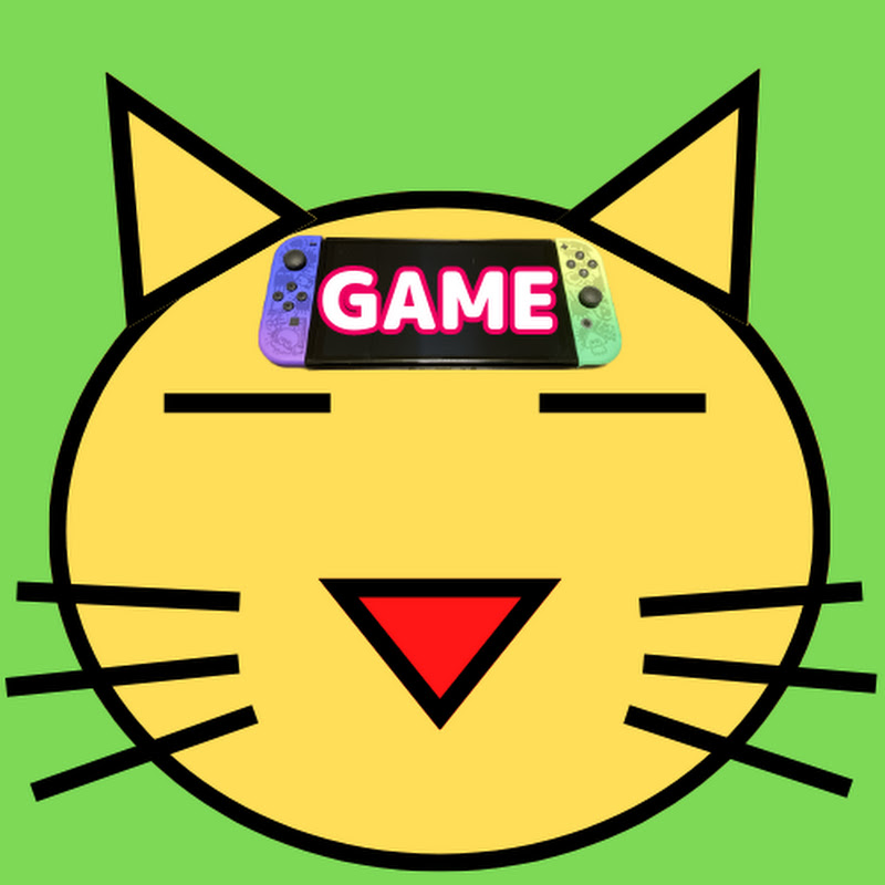 ねこえいじGAMECH