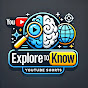 Explore to Know logo