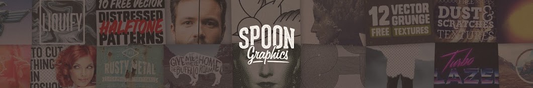 Spoon Graphics YouTube channel avatar