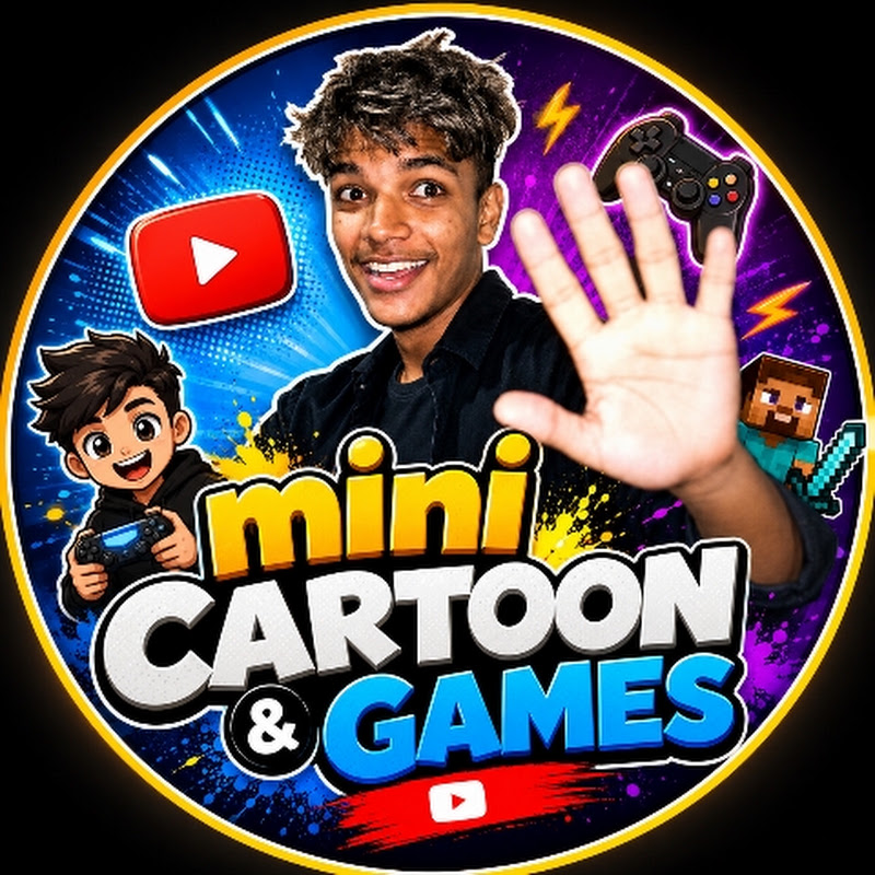 @mini cartoon& game's 