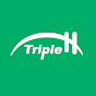 Triple H Produce logo
