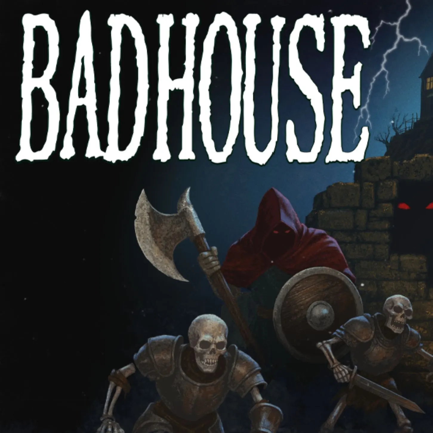News: Bad House apre le porte su Steam con una demo gratuita 🏚️🗡️