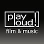 play loud! productions logo