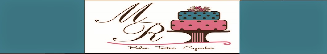 MR Bolos Tortas Cupcakes YouTube channel avatar