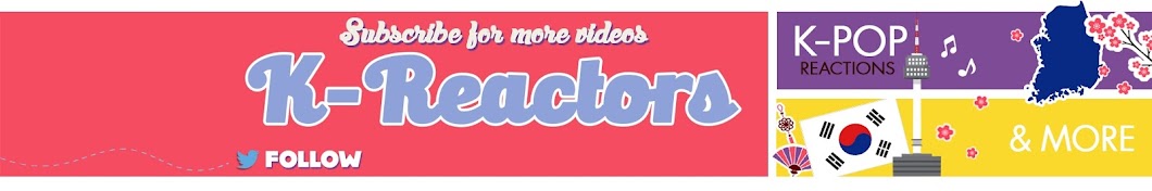 K-Reactors YouTube channel avatar