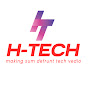 H-TECH  logo