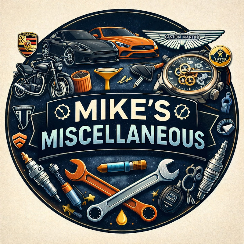 Mike's Miscellaneous