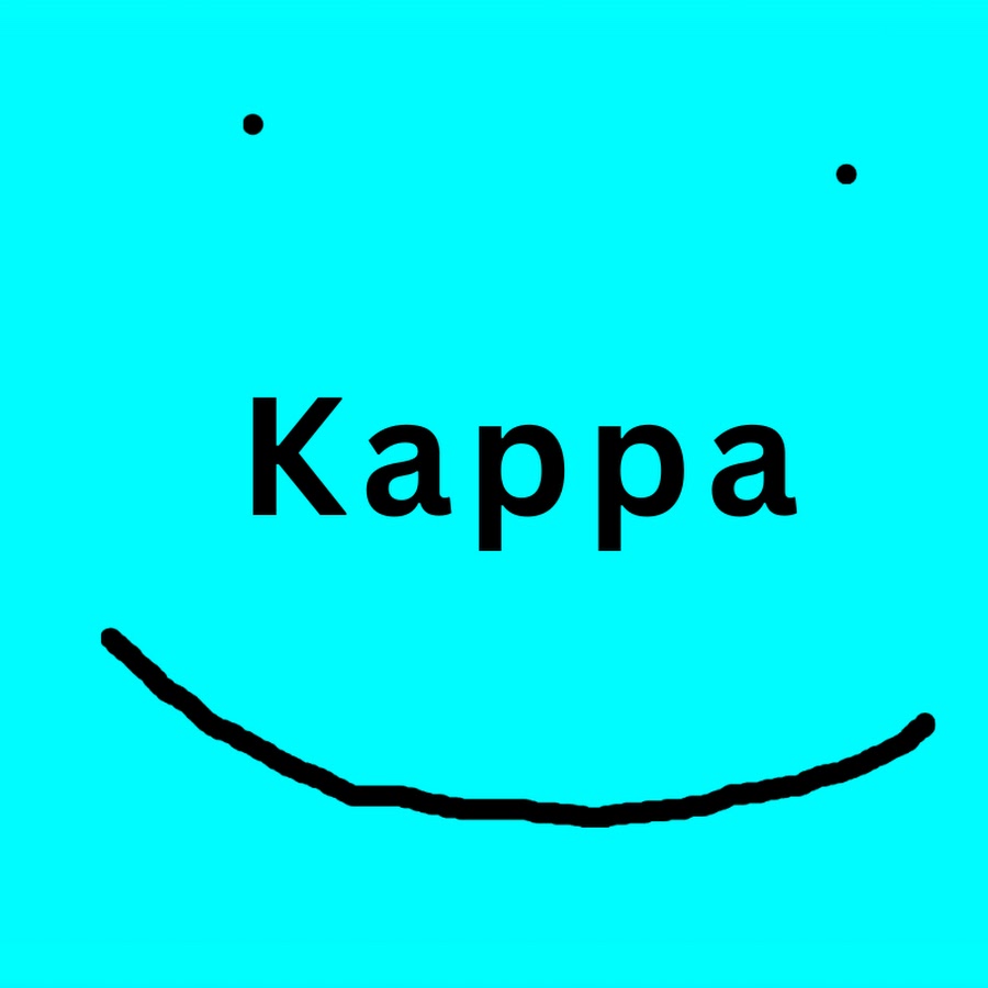 Kappa - YouTube