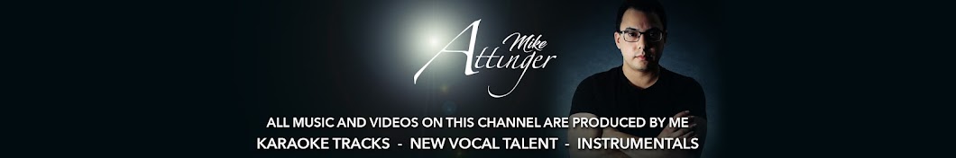 Mike Attinger YouTube channel avatar