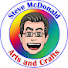 34kiEjzAcl0-channel-avatar-Steve McDonald Arts and Crafts