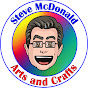 Steve McDonald Arts and Crafts - @SteveMcDonaldArtsandCrafts - Youtube