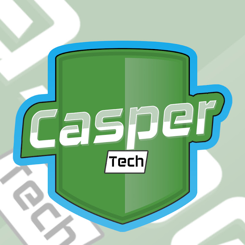 CasperDoesTech
