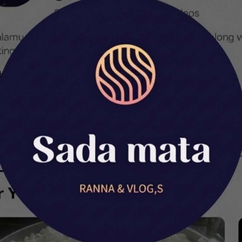 sada mata ranna & vlog,s