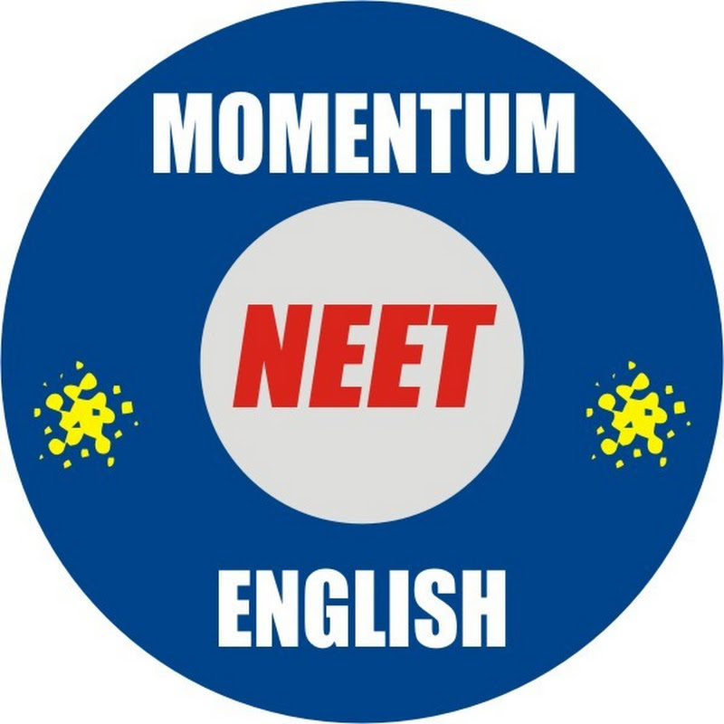 MOMENTUM NEET English