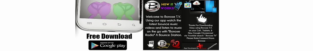 BonoseTvProduction YouTube channel avatar
