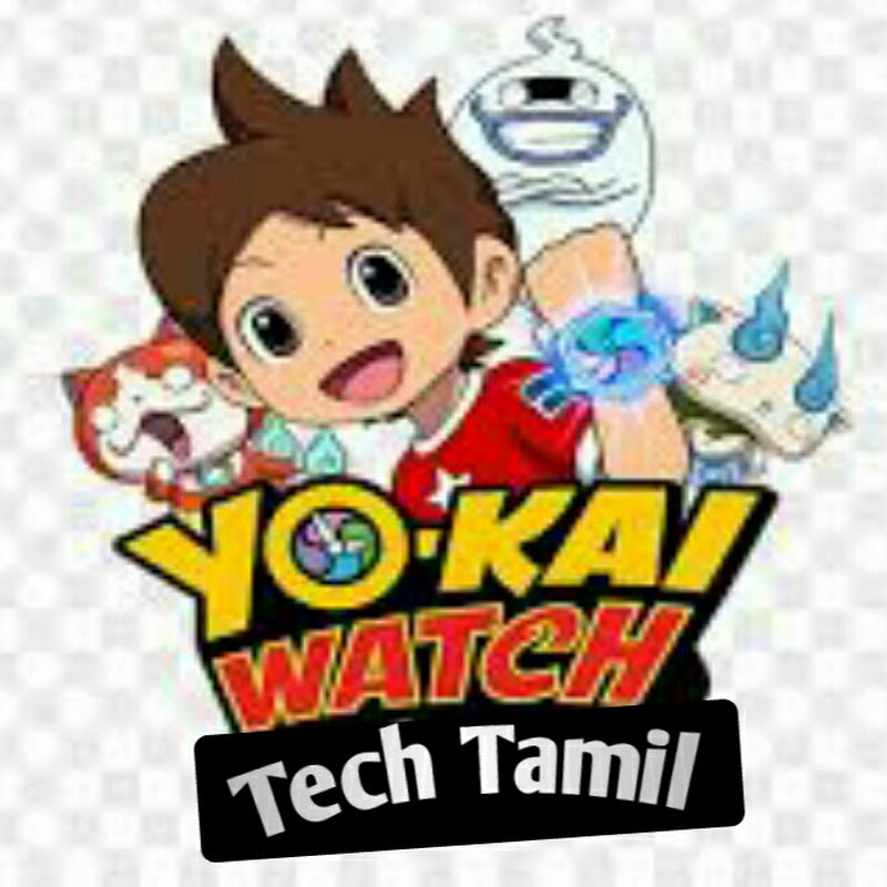 Yo Kai watch Offical Tamil icon