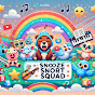 Snooze Snort Squad logo