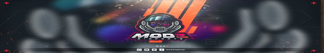 ModZ eSports Avatar canale YouTube 