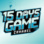 15 days game channel logo