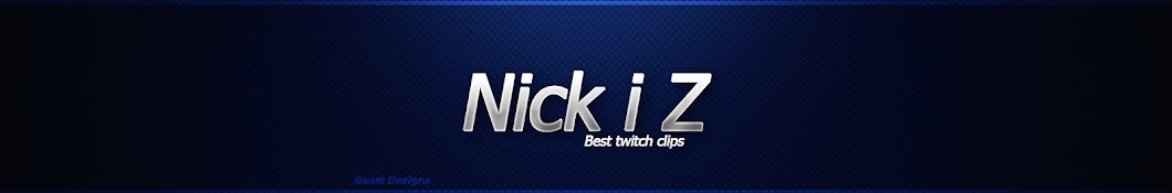 NiCk i z YouTube channel avatar