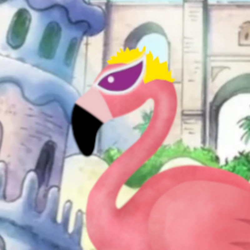BlondeFlamingo
