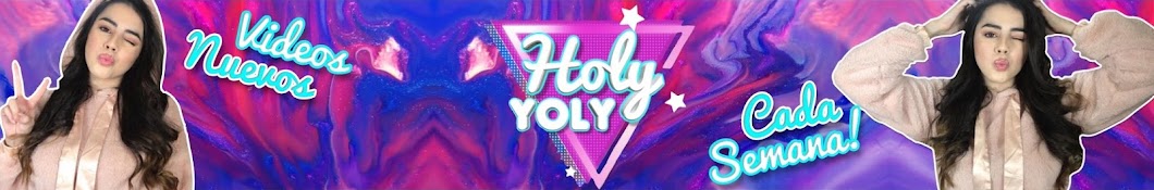 Holy Yoly YouTube channel avatar