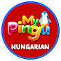 My Pingu Hungarian logo