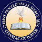 CHRIST PENTECOSTAL MERCY EVAN. MIN - @channel_of_power - Youtube