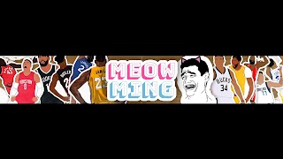 Заставка Ютуб-канала «MeowMing»