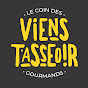 Viens t'asseoir logo