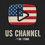 US CHANNNEL YT logo