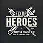 Fixup Heroes  logo