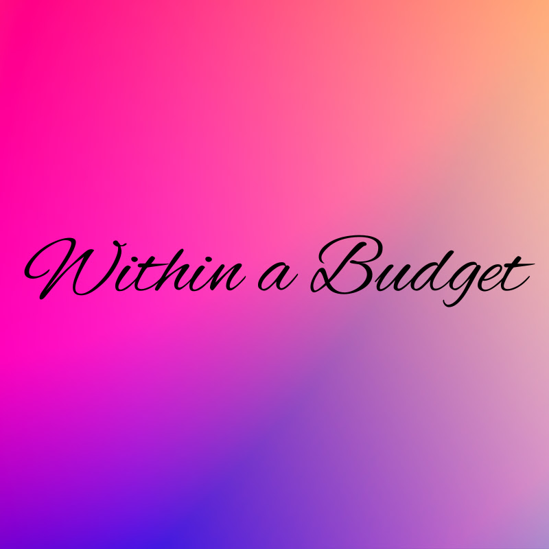 Within a budget