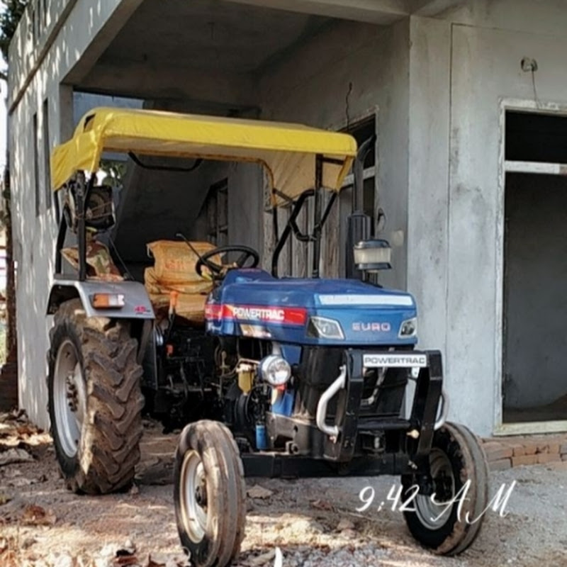 Mana tractor vlogs