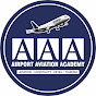 Airport Aviation Academy logo