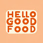 Hello Good Food logo