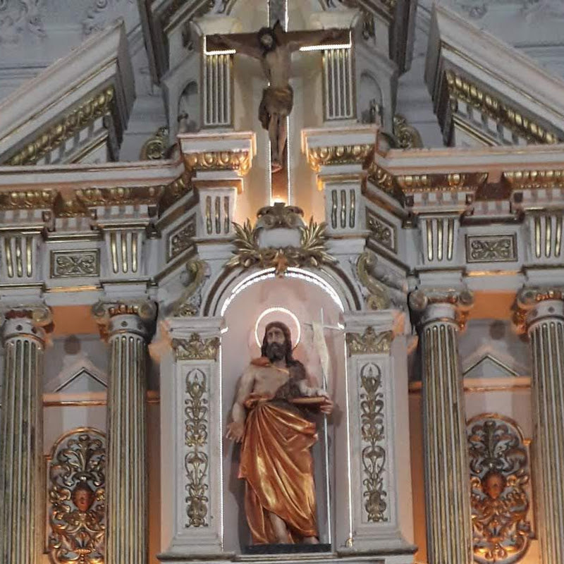 Basílica São João Batista Da Lagoa