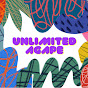Unlimited AGAPE logo