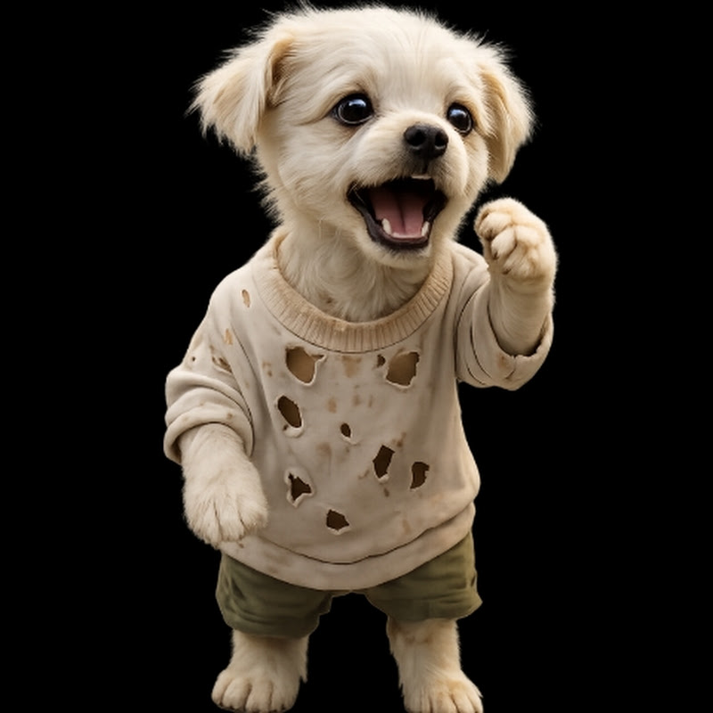 Hire Desi puppy tales — Animal Rescue & Adoption YouTube creator for sponsorships