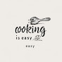 Cooking Is Easy logo