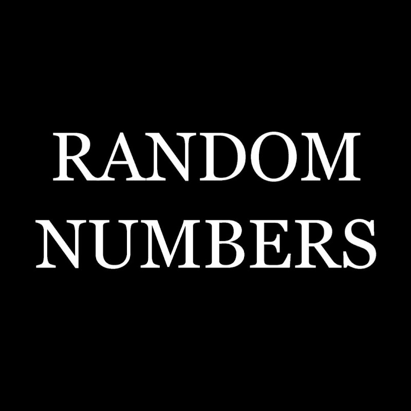 Random Numbers